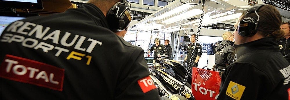 Futuro de três equipes pode depender da decisão da Renault