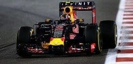 Red Bull correrá com motores Renault carregando a marca Tag Heuer