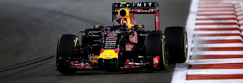 Red Bull: Há muito em jogo para desistir da Fórmula 1