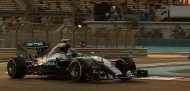 Nico Rosberg liderou última sessão antes da definição do grid de largada