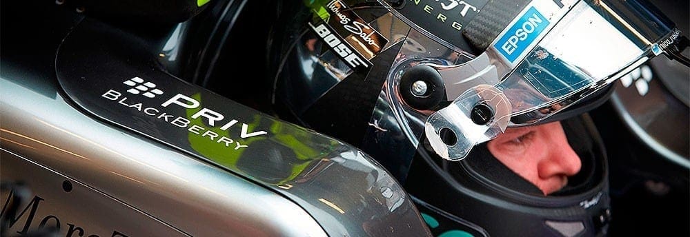 Nico Rosberg crava a pole-position do GP de Abu Dhabi