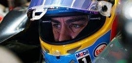 Ron Dennis sugere que Fernando Alonso pode tirar sabático em 2016