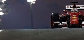Sebastian Vettel: “Eu quase não terei férias”