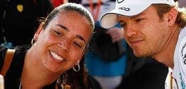 Nico Rosberg espera terminar o ano em alta com vitória amanhã