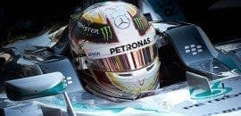 Mercedes paga quase 6 milhões de dólares de inscrição para 2016