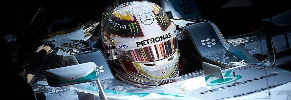 Bernie Ecclestone: “Dominância não é boa para a própria Mercedes”