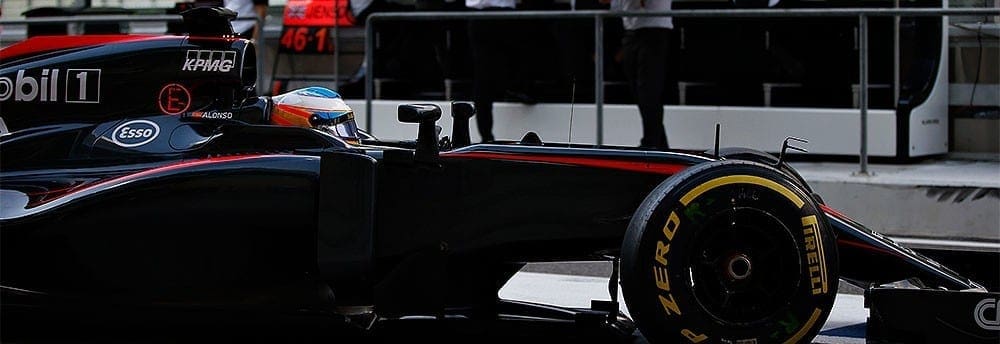 Fernando Alonso garante que estará no grid de 2016