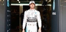 Jackie Stewart: “2016 pode ser o ano de Nico Rosberg”