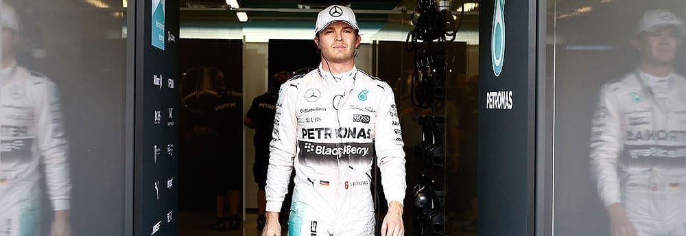 Nico Rosberg espera manter sua forma atual para 2016