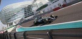 Lewis Hamilton pensou que seria possível fazer somente um pit-stop