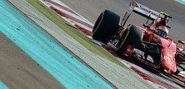 Sebastian Vettel não vê vitória na Austrália como fundamental