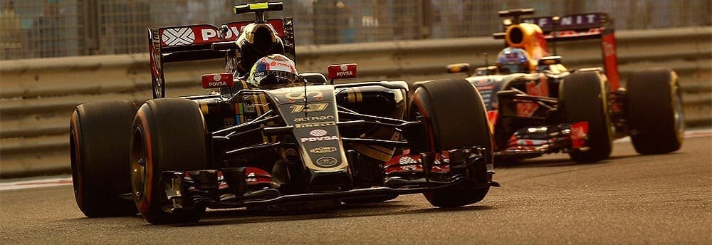 Bernie Ecclestone: “A Lotus não sobreviverá sem acordo com a Renault”