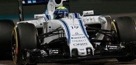 Williams promete carro “significantemente diferente” em 2016