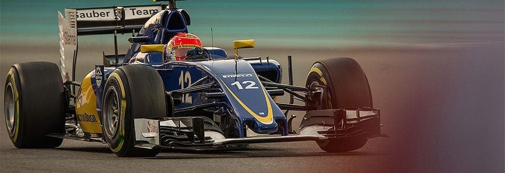 Incidente na largada comprometeu desempenho de Felipe Nasr em Yas Marina