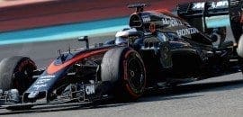 McLaren: Vandoorne não tem vaga garantida para 2017