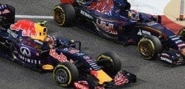 Para Mika Hakkinen, Max Verstappen e Daniil Kvyat foram os melhores pilotos de 2015