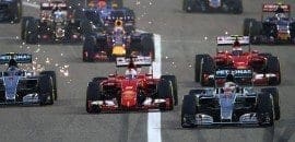FIA divulga calendário de 21 corridas para a temporada 2016 de F1