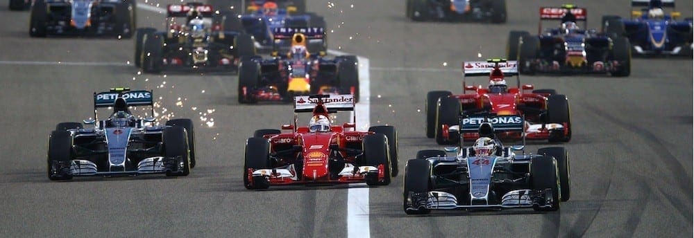 FIA divulga calendário de 21 corridas para a temporada 2016 de F1