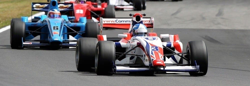 GP2 organizará o retorno da Fórmula 2