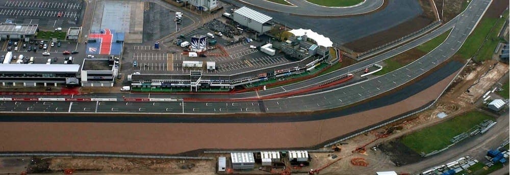 Jaguar Land Rover pode comprar o autódromo de Silverstone