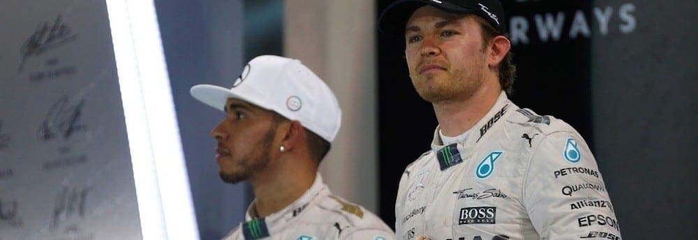Mika Hakkinen acredita que Mercedes venceria sem Hamilton e Rosberg