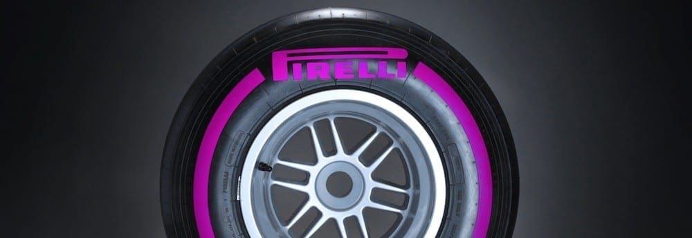 Conselho da FIA aprova as novas regras para os pneus para a temporada 2016