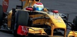 Renault anuncia a compra da equipe Lotus
