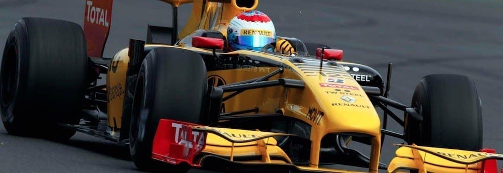 Renault anuncia a compra da equipe Lotus