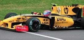 Sem confirmar pilotos, Renault acredita que nova vitória deverá vir em três anos