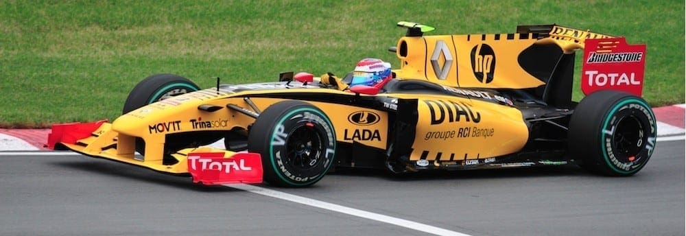 Sem confirmar pilotos, Renault acredita que nova vitória deverá vir em três anos