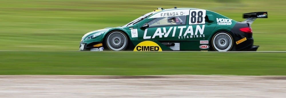 Líder da Stock, Marcos Gomes disputa título em pista onde tem mais vitórias na carreira
