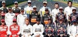 Retrospectiva da temporada 2015 de Fórmula 1