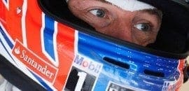 McLaren renova contrato com o banco Santander