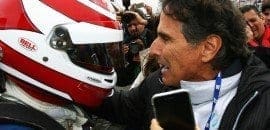 Pedro Piquet se despede da F3 Brasil em Interlagos, única pista onde não venceu