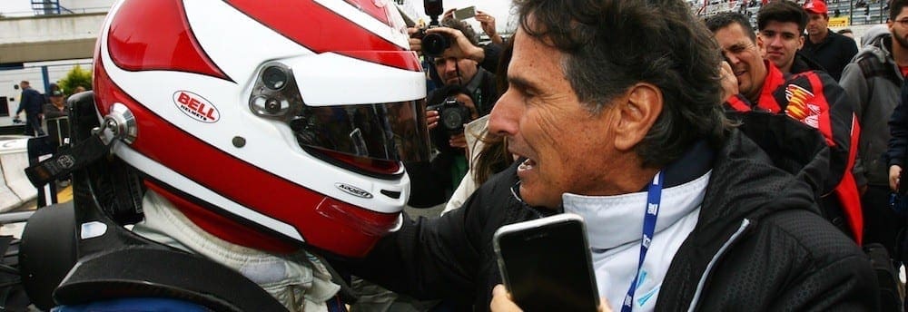 Pedro Piquet se despede da F3 Brasil em Interlagos, única pista onde não venceu