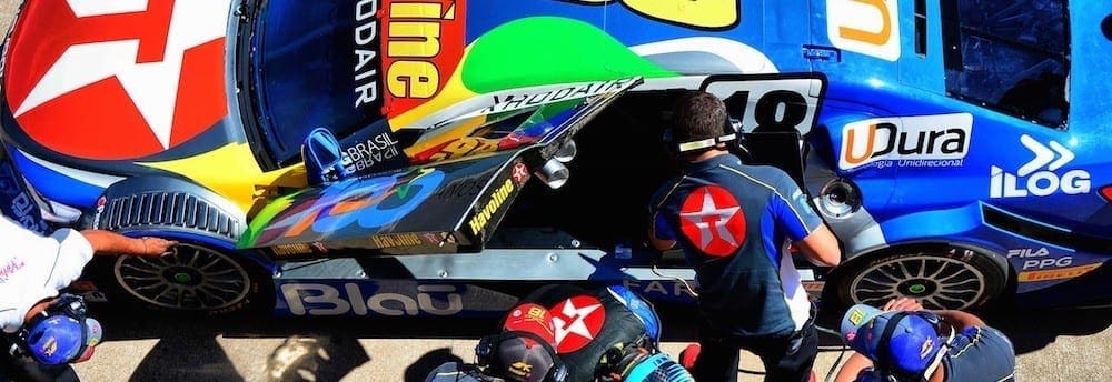 Allam Khodair renova com a Full Time Texaco para 2016