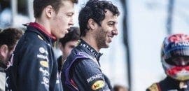 Brasil volta a ter representante no Red Bull Junior Team: Sérgio Sette Câmara