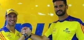 Ipiranga renova com Thiago Camilo, Galid Osman e equipe RCM para 2016