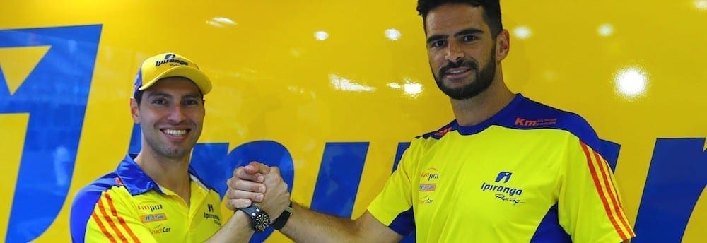 Ipiranga renova com Thiago Camilo, Galid Osman e equipe RCM para 2016