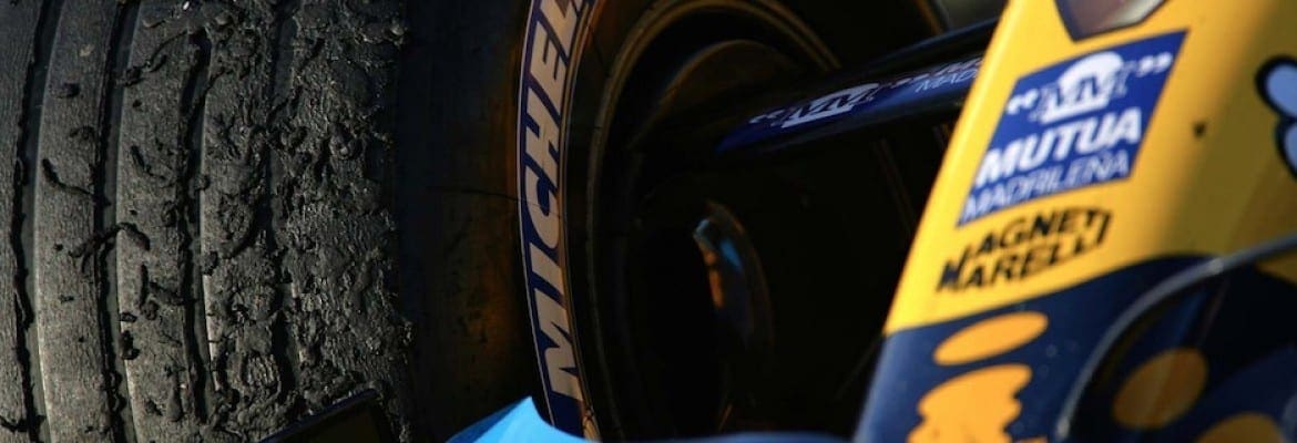 Michelin continua interessada em retornar à Fórmula 1