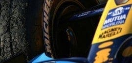 “Erro estratégico” pode ter impedido retorno da Michelin à Fórmula 1