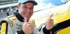 Renault faz a dobradinha em Interlagos com Barrichello e Carbone
