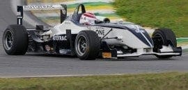 F-3 Brasil: Pedro Piquet faz a pole em sua despedida