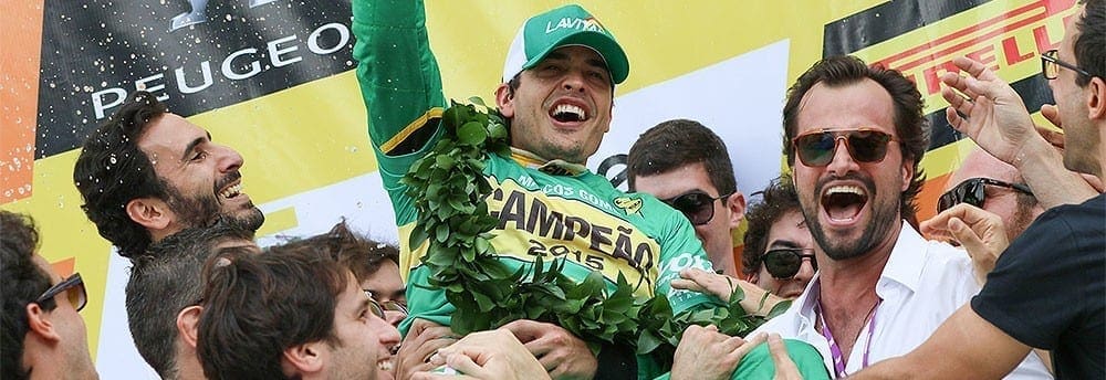 Marcos Gomes é o grande campeão do Circuito Schin Stock Car 2015