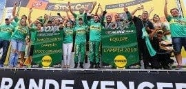Voxx Racing conquista título por equipes