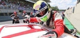 Vitor Meira e a Honda são os campeões de 2015