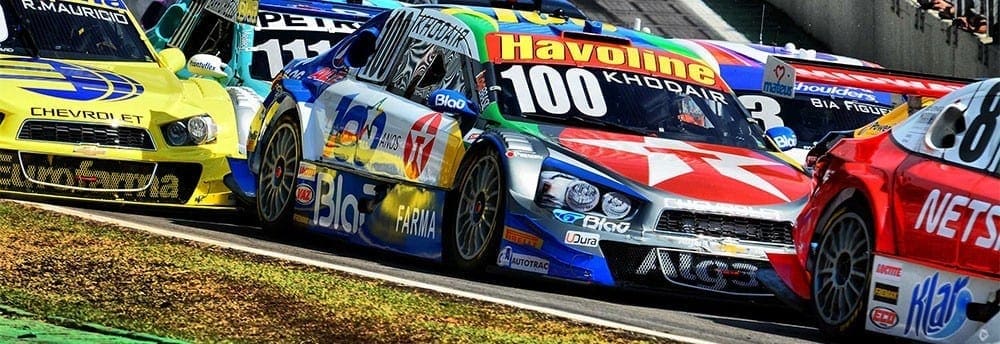 Com sete pódios, Allam Khodair fecha o ano em quinto lugar