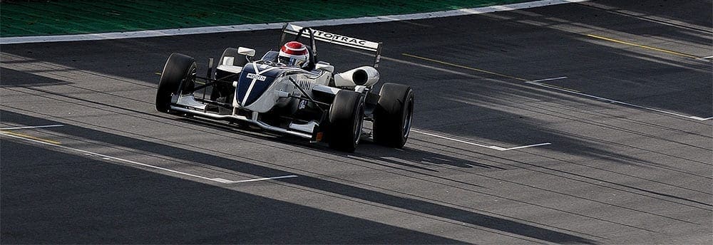 Piquet se despede da F3 Brasil com mais uma vitória