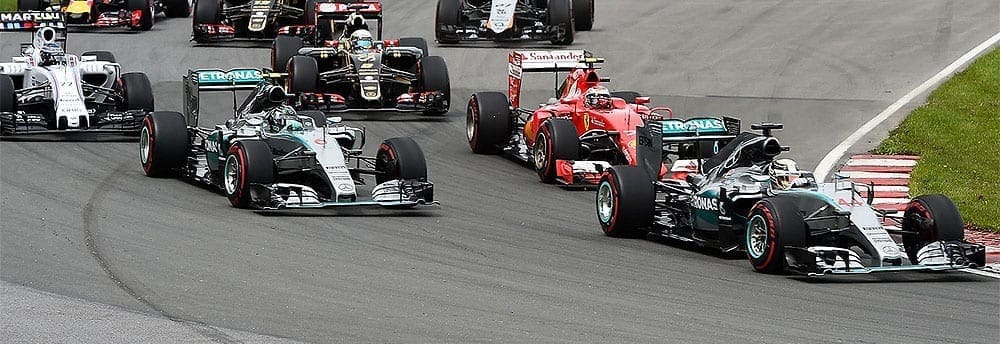 GP do Canadá revela problemas financeiros