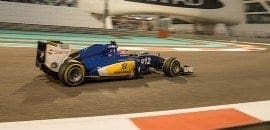 Sauber esperava resultados melhores em 2015